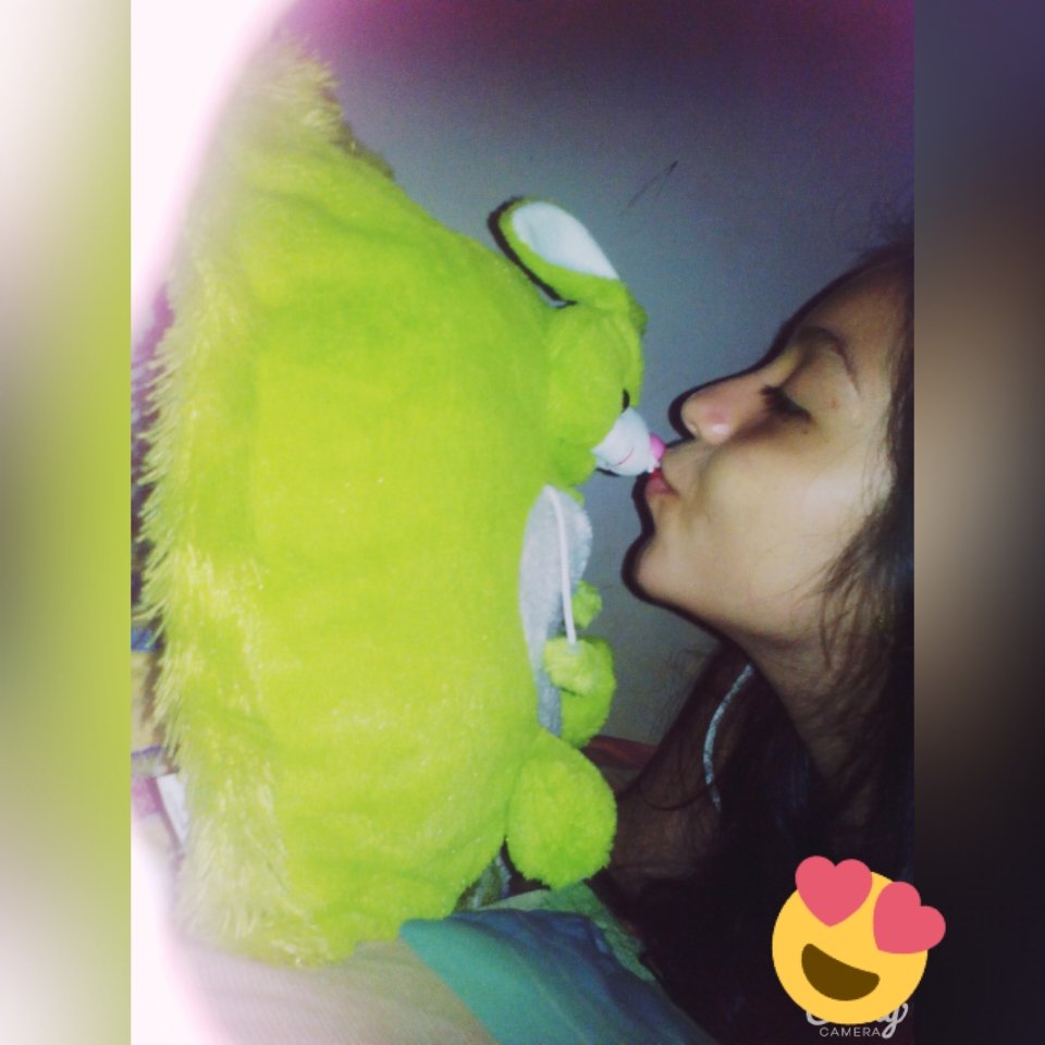 luisafer662's tweet photo. Mi #peluchi mas lindis https://t.co/gX7Z32Zefq