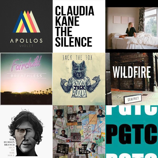 Catch up with these recent picks on our SoundCloud page! (Find us at soundcloud.com/pop-goes-the-c….)