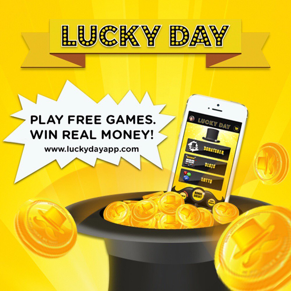 APlenzler's tweet photo. Every 1 to 2 minutes there is a new winner on @luckydayapp! #luckyday https://t.co/3qmsLD2yx8 https://t.co/HRbd21wyjV