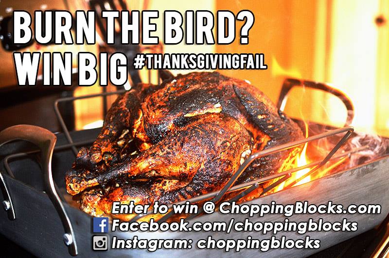 WereParents's tweet photo. Time 2 enter #ThanksgivingFail #contest! #Win a $600 #JohnBoos frm #choppingblocks.com #ad https://t.co/U0OBsNNbv5 https://t.co/YAx87aPpsU