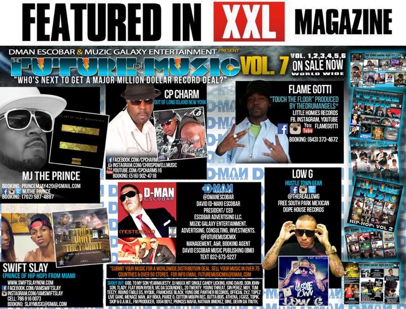 CP_Charm's tweet image. Plz support me on the upcoming edition of XXL magazine!!! Copies should be on the press by Thurs or Fri!!!