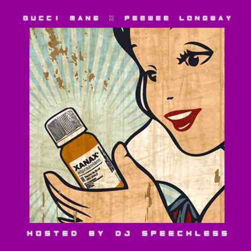DjSpeechless's tweet photo. [Mixtape] Gucci Mane &amp; Peewee Longway - Xanax :: #GetItLIVE! https://t.co/EbpDcRDDUw @LiveMixtapes @DJSpeechless https://t.co/Wu6sCOPYQX