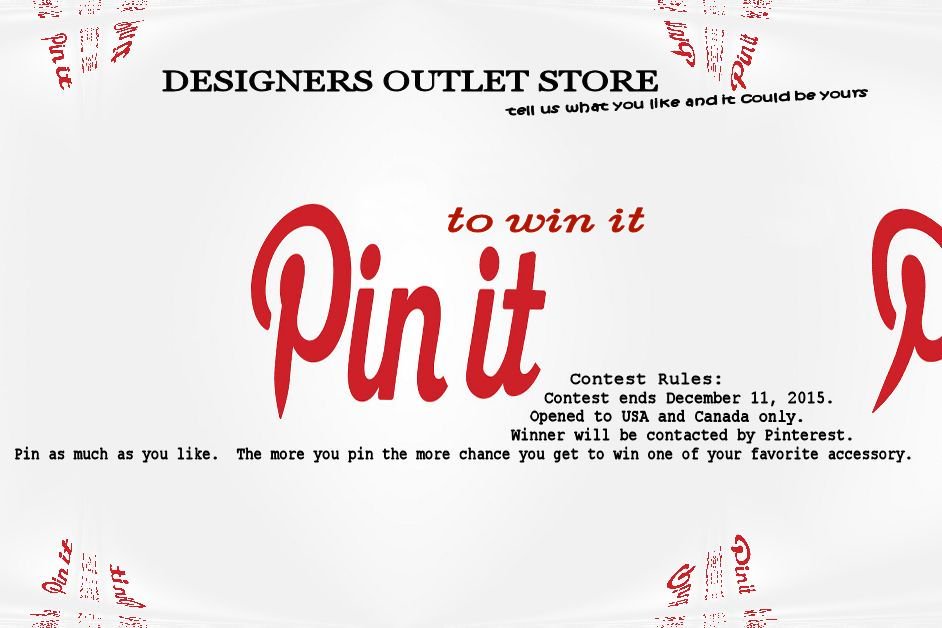 OutletDesigners's tweet image. pinterest.com/designersoutle…