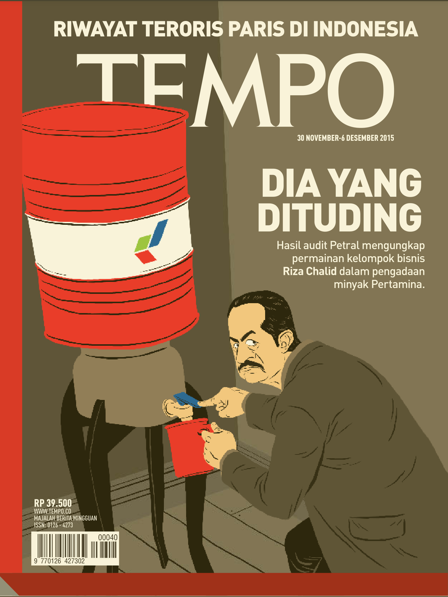 Ali Salim Twitterissa Laporan Utama Majalah Tempo Mencengangkan Betapa Bisnis Emas Hitam Ini Telah Merusak Mental Politisi Senayan Https T Co Flkubmiazt