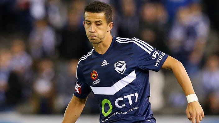 GEORGIEVSKI TO JOIN CITY ON LOAN