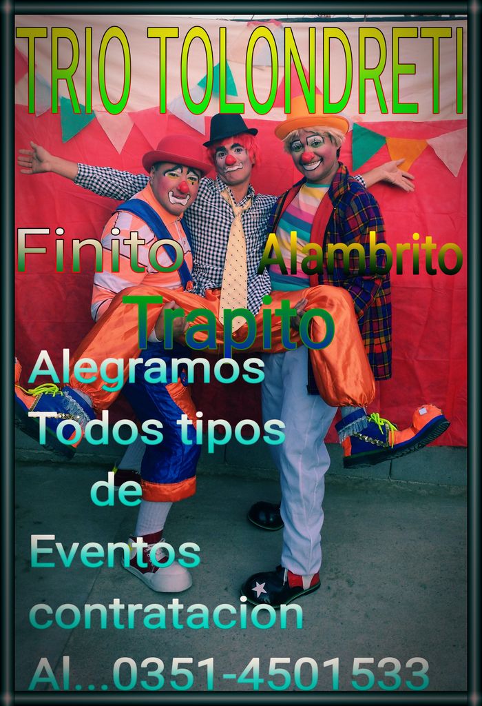 El humor es alegría y es lo que queremos para vos...