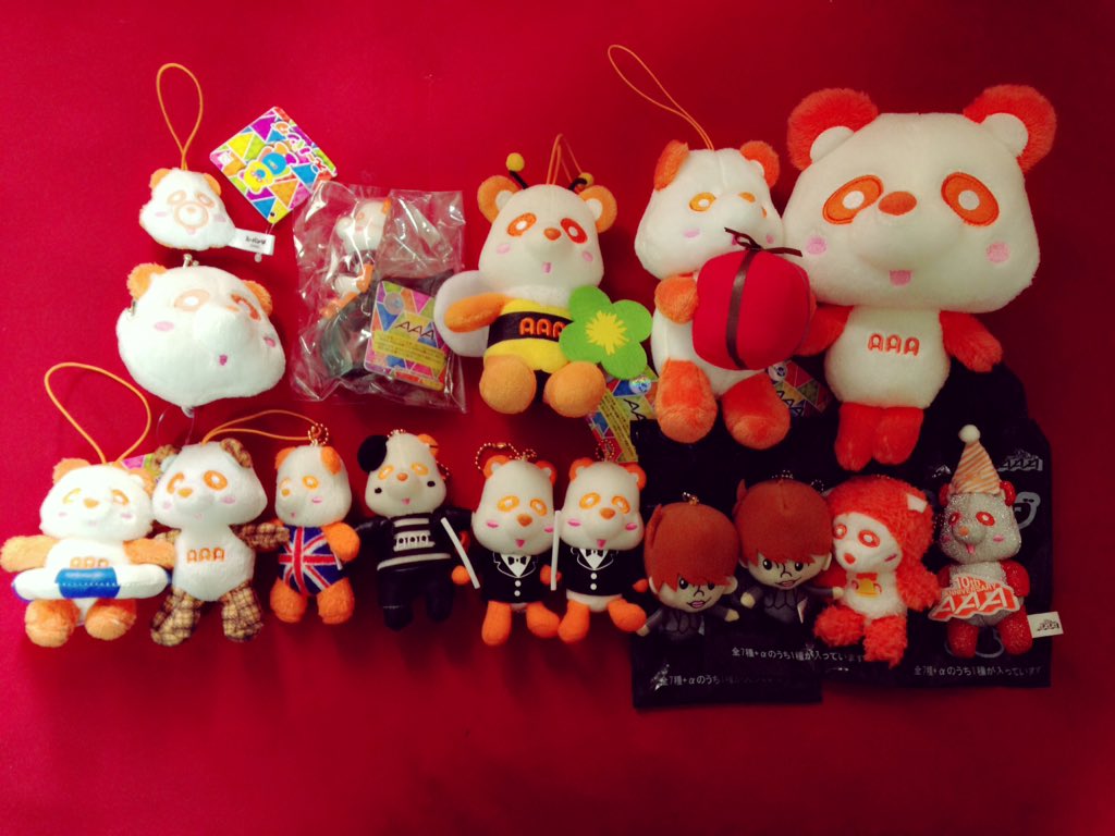 aaa____goods's tweet photo. 西島 橙 グッズお譲りします♩
希望額を添えお願いします！

#AAAグッズ #AAAトレカ https://t.co/jwbePJOIqM