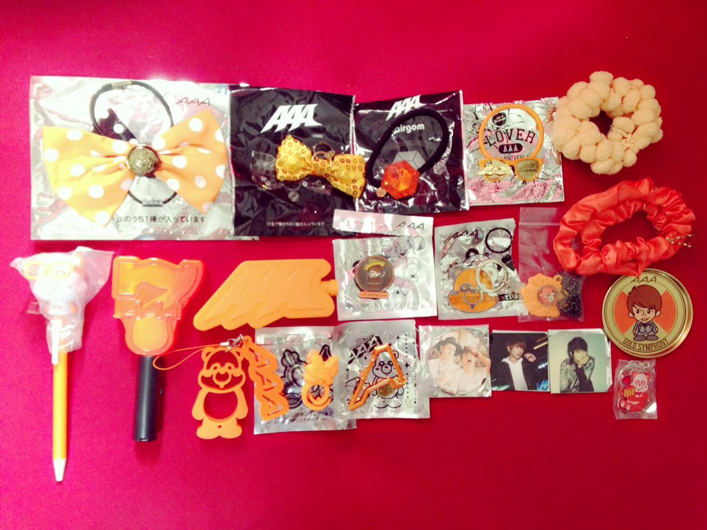 aaa____goods's tweet photo. 西島 橙 グッズお譲りします♩
希望額を添えお願いします！

#AAAグッズ #AAAトレカ https://t.co/jwbePJOIqM