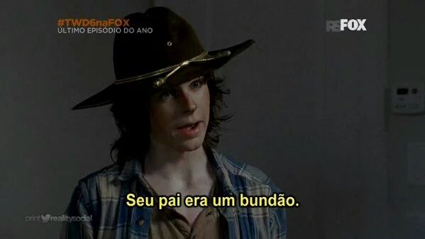 Uma_Ladyy's tweet photo. PODERIA TER DORMIDO SEM ESSA EIN MIGO  #TWD6naFOX #TWDMidSeasonFinale #TWD https://t.co/nQiEadcTrM
