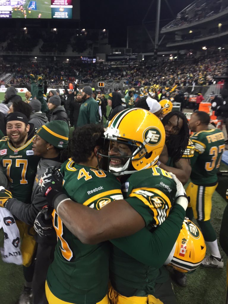 Edmonton Elks tweet media