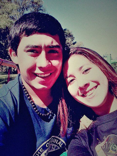 EduOlace's tweet photo. Gracias por estar siempre amor, que hermoso finde pasamos juntos. Te Amo #AlwaysTogeher. @AldiiAlbarracin https://t.co/58xybEl3Cx