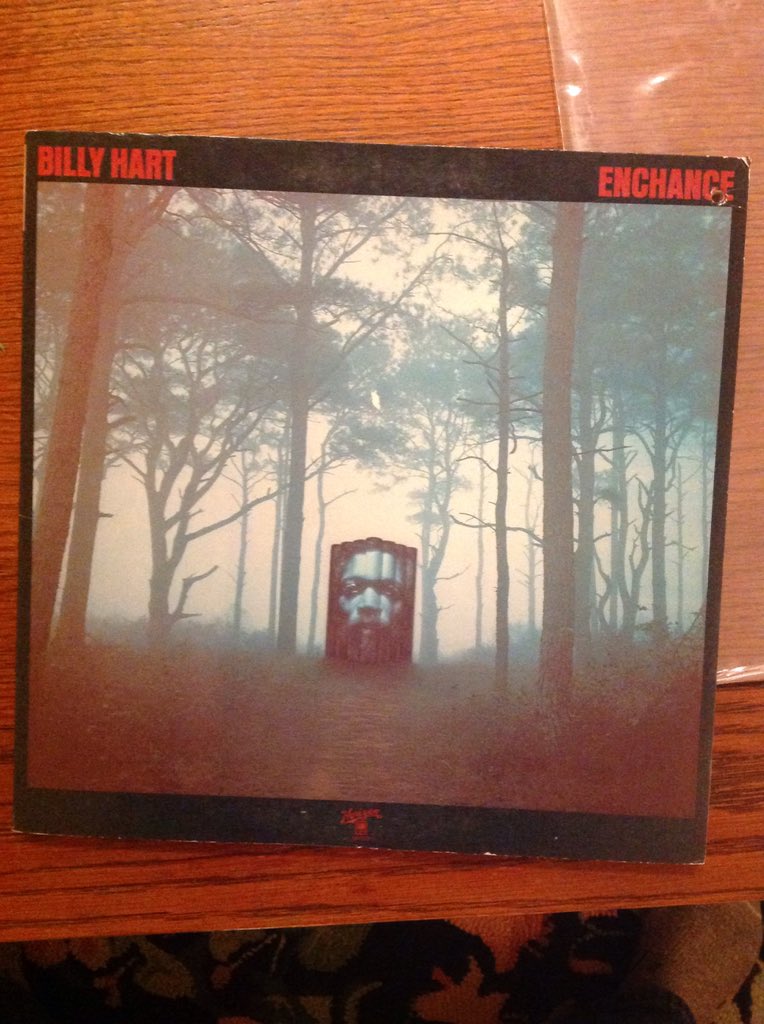 Happy birthday to the great Billy Hart. 