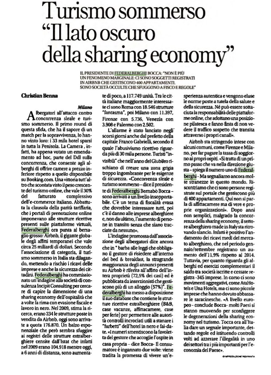 federalberghi 🇮🇹 🇪🇺 tweet media