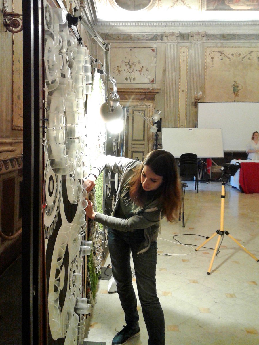 UofARomeCenter's tweet photo. Workshop days at the #UofARomeCenter!
#InteriorDesign https://t.co/CgSsBsmtFv