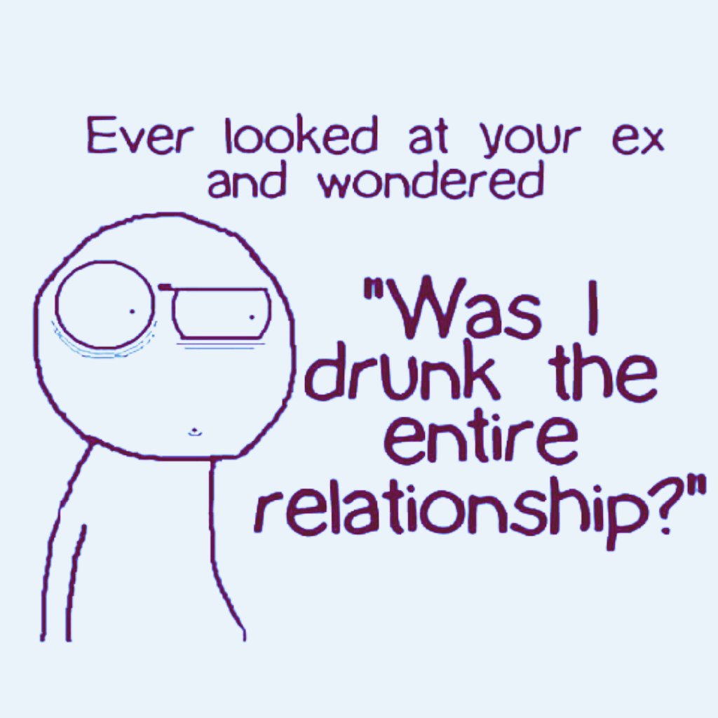 AppleMaeToledo's tweet photo. Duuuhhhh!!!!
This☝☝☝
#exes #hurtsashell https://t.co/Nk21sv364C