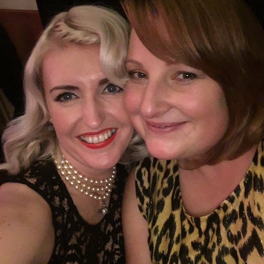 shelleylane_'s tweet photo. Another great night @1063bridgefm #awards #teamshelleys 💋 @GilmorHair @joloudav https://t.co/jIj47l5zXZ