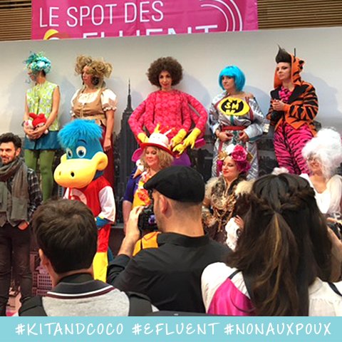 KitAndCocoFR's tweet photo. Et les gagnantes sont !!! #EFLUENT4 #EFLUENT #KITANDCOCO #NONAUXPOUX #ANTIPOUX https://t.co/NIhJ9aiAdq