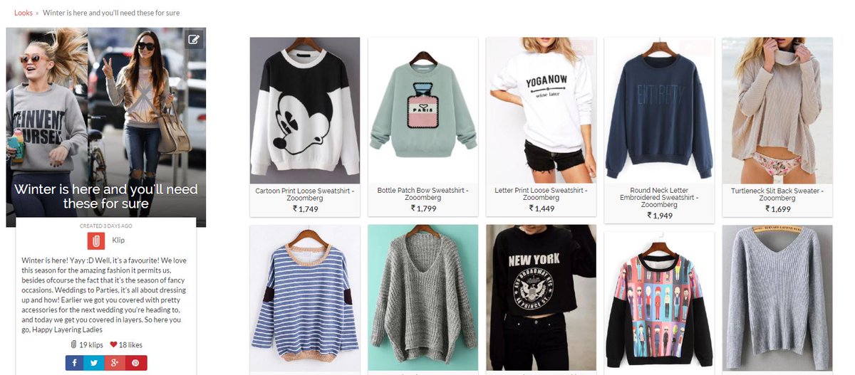 kliptalk's tweet photo. This winter, you've got a lot in fashion to catch up on! - https://t.co/hnGzXXwY0Z #Sweatshirts #WinterIsHere https://t.co/l0voJSiYnw