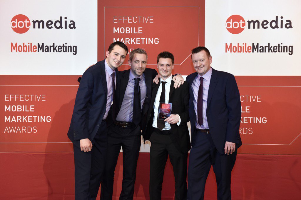 BuzzCity's tweet photo. BuzzCity won "Highly Commended" advertising network @ 2015 Effective Mobile Marketing Awards https://t.co/OkhjnWCTGI https://t.co/1rOuVPfHkd