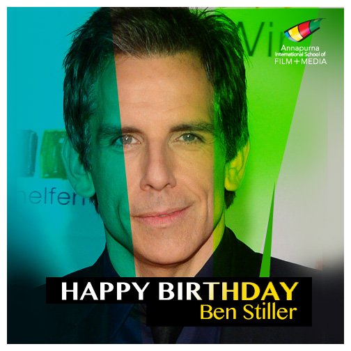 Wishing \funny guy\ Ben Stiller , a Happy Birthday!! 