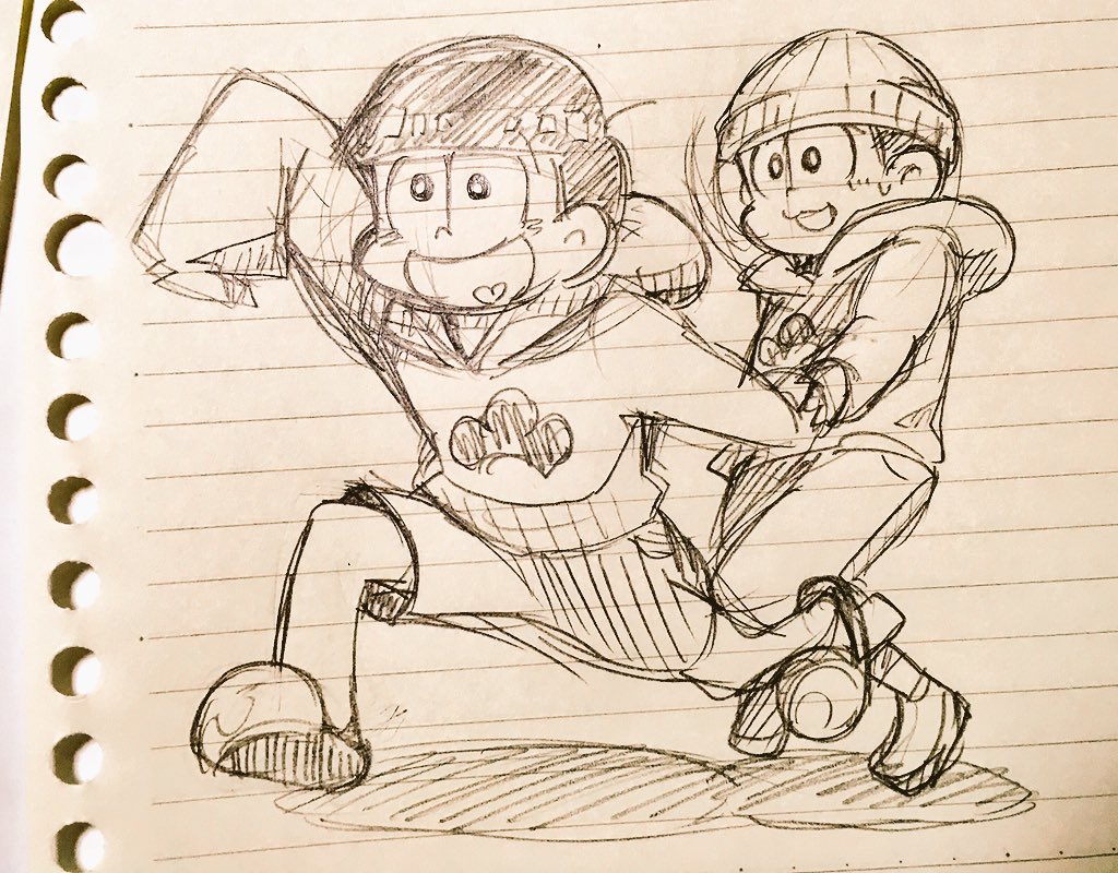 末松らくがきがきがき 