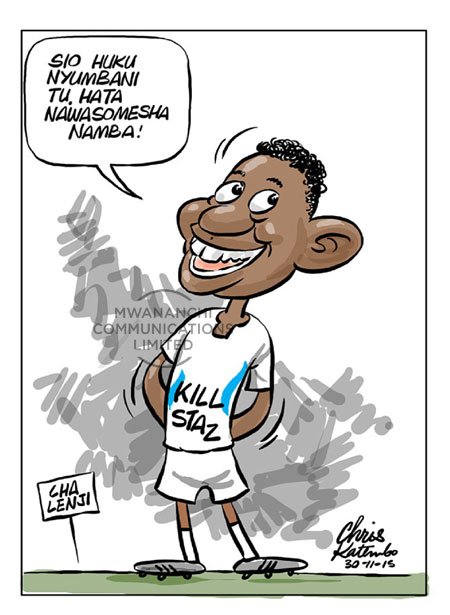MwanaspotiTZ's tweet photo. #MwanaSpoti30Nov2015
#KIBWA https://t.co/997P9UZfCz
