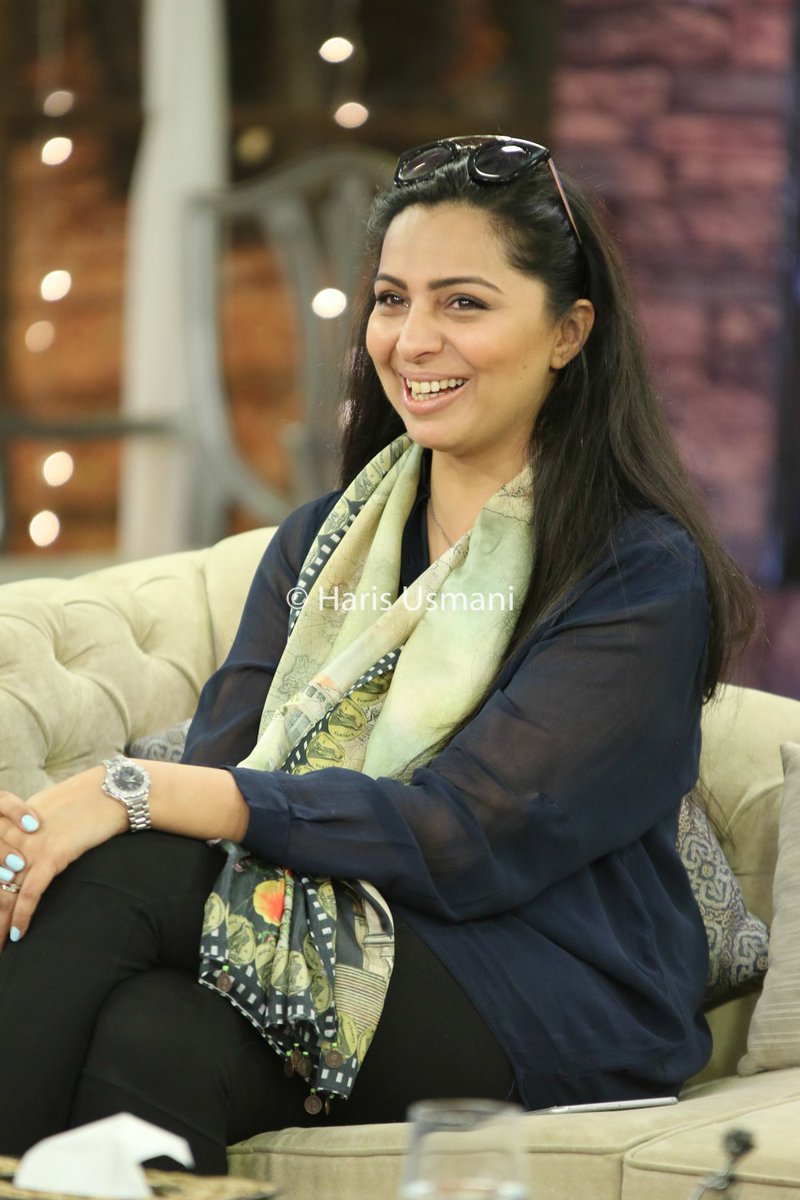 harisusmanivlog's tweet photo. #HUMTVJPJ @UzmaBabar @Nchhotani @SanamJungPK https://t.co/AoLMaKWahU