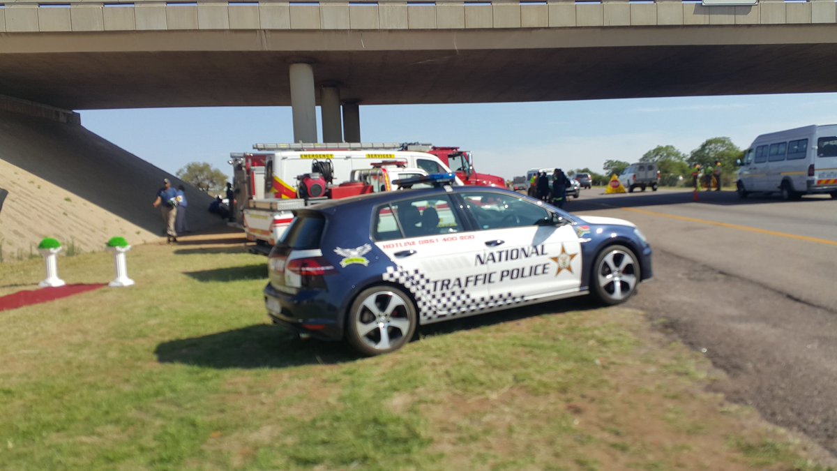 TshwaneHerald's tweet photo. Festive Season Road Safety operation launch. #N1  @CityTshwane @TMPDSafety @_ArriveAlive https://t.co/SRjGq87NJh