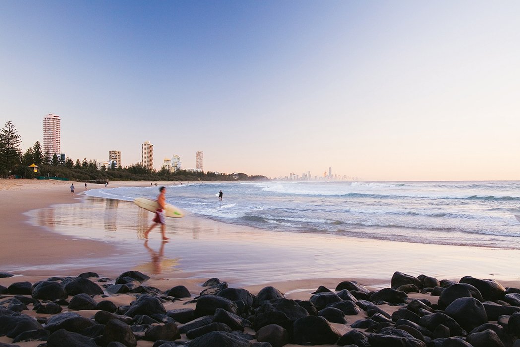 BLOG:  48 hours of beachin' it in Burleigh Heads j.mp/1j0YsTD
 #thisisqueensland
