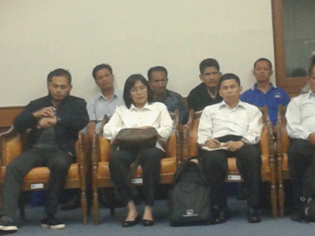 Para pemimpin perubahan RRI