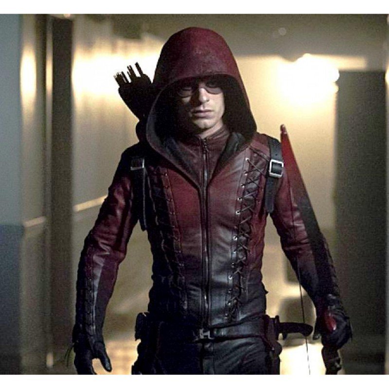ultimojackets1's tweet photo. #ArrowArsenal Red #Hooded #LeatherJacket
Buy now ! Click on link https://t.co/u5hKTHMeCP
Price: $149.99 Only https://t.co/srcFWvEKav