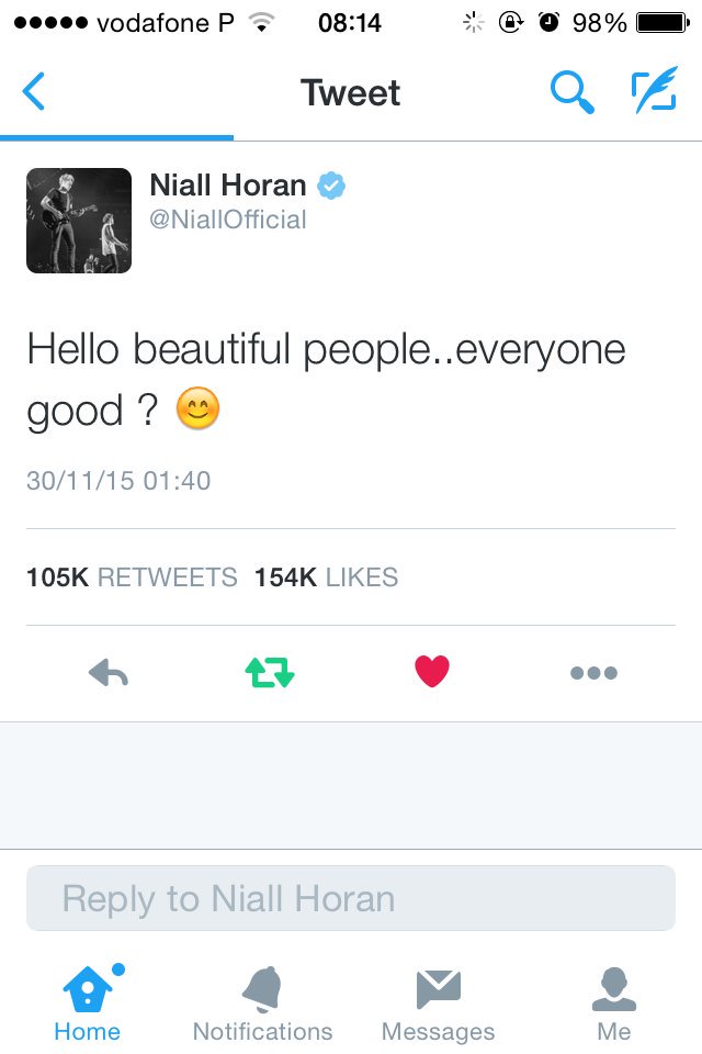 WHO NEEDS A BOYFRIEND WHEN YOU HAVE NIALL HORAN???

 #MTVStars One Direction