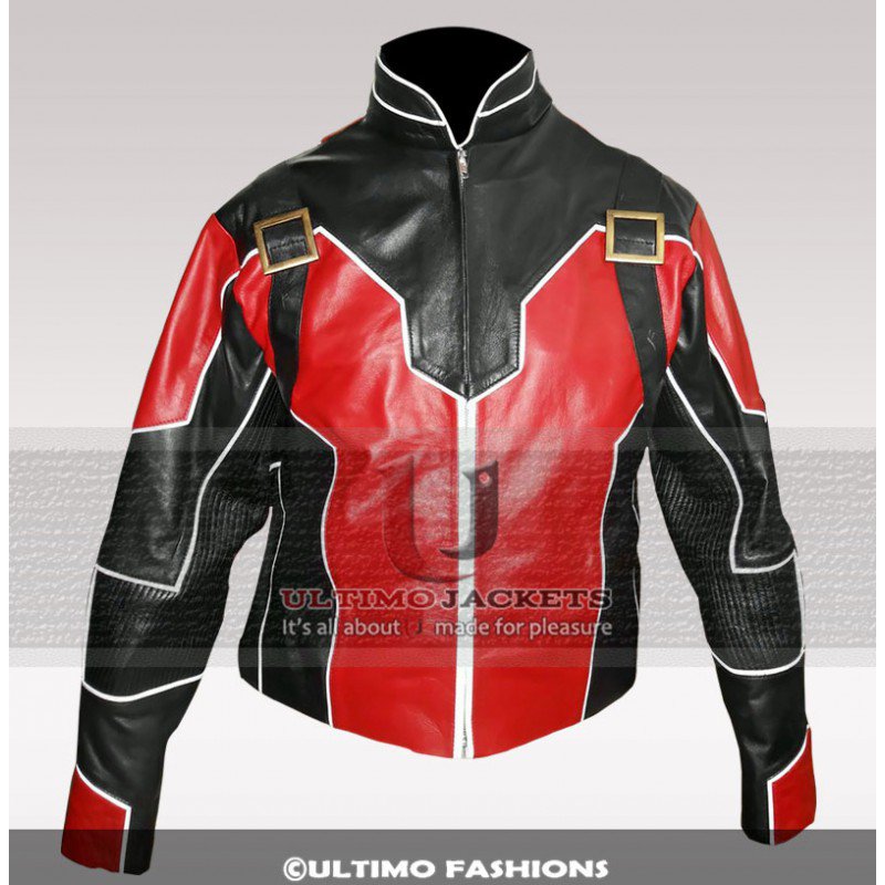 ultimojackets1's tweet photo. #AntMan Red and Black(#PaulRudd)#LeatherJacket
Buy now ! Click on link https://t.co/tPHWD5Qtw2 
Price: $159.99 Only https://t.co/eSlalZbnmq