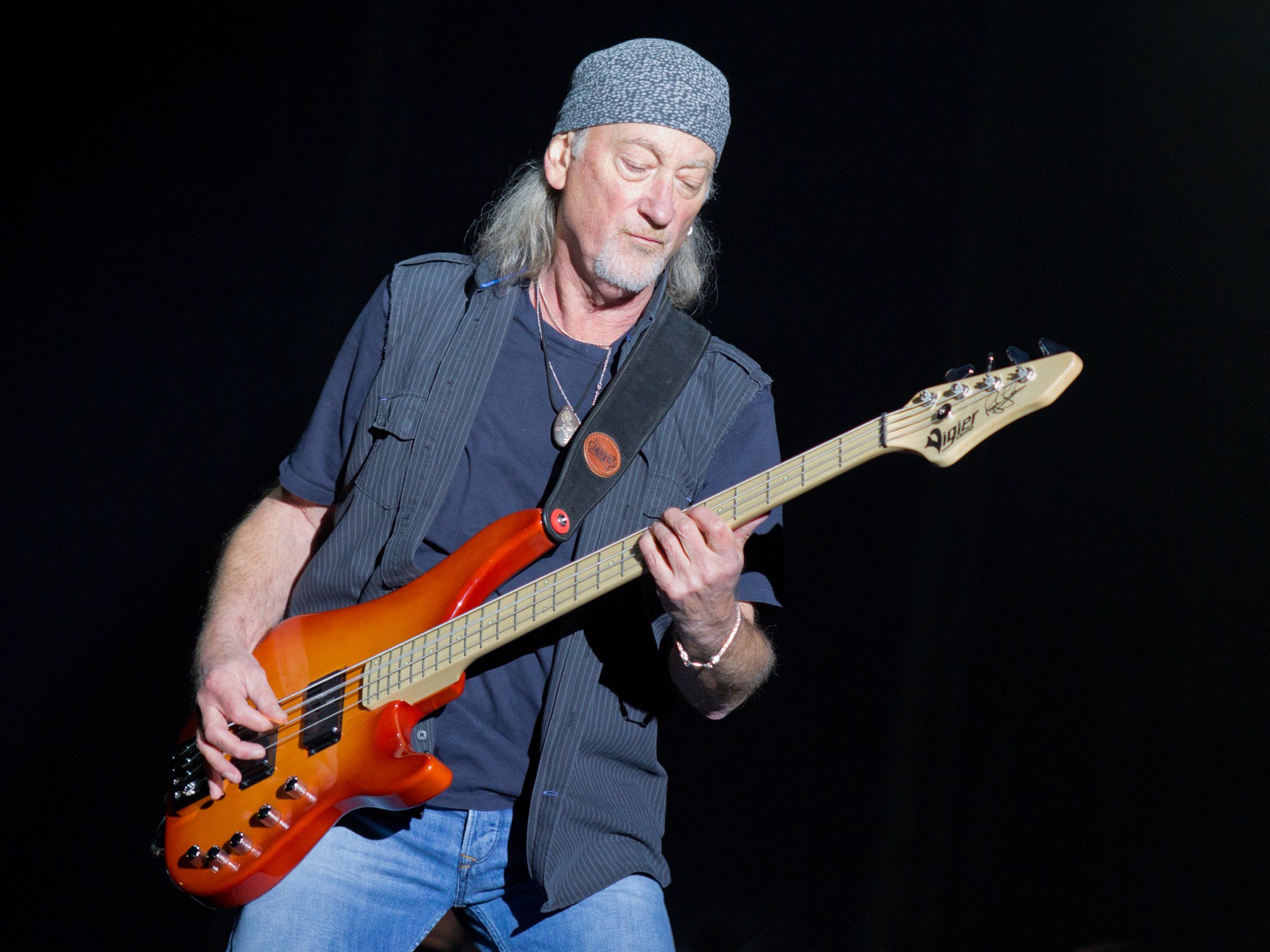 Happy birthday roger glover (70) 