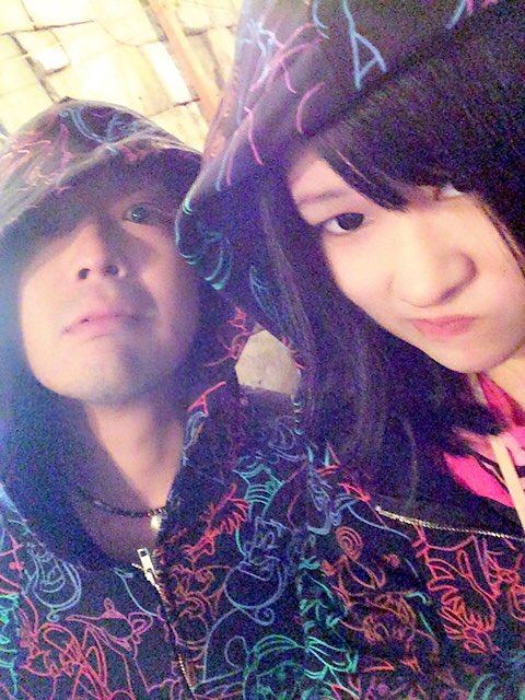 topxaripei's tweet photo. 満喫中② https://t.co/y2IhtuakCh