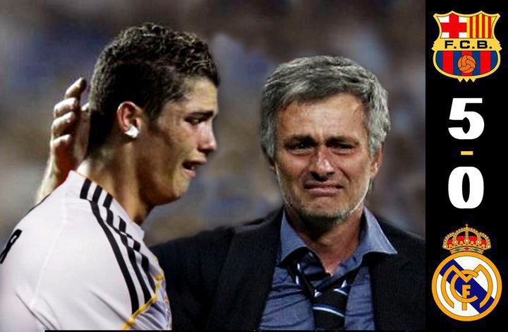 Bolanet's tweet photo. https://t.co/C7dPN7VOOj - Hari ini, Lima Tahun Berlalu Sejak Barcelona Permalukan Madrid 5-0 https://t.co/aGNGpicTPo