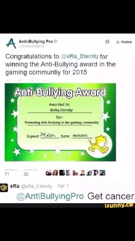 Goffchild's tweet photo. @eRa_Eternity im dead 👽 https://t.co/ug8XhA8o8I