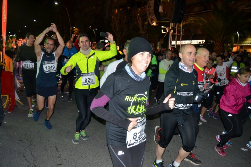 HoraJaen's tweet photo. JAÉN | Hoy ha comenzado la inscripción de la carrera urbana "Noche de San Antón" https://t.co/13bF2aO60W https://t.co/ywzRZPaQMR