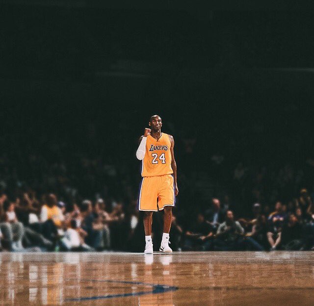 footlocker's tweet photo. No more left to prove. Thank you @kobebryant. https://t.co/qIFIdAYSk4