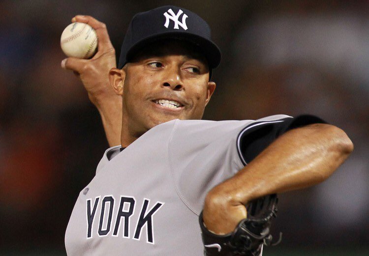 Happy Birthday to the greatest closer of all-time, Mariano Rivera 