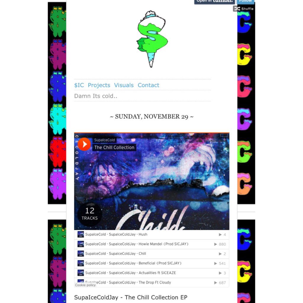 SupaIceColdJay's tweet photo. #TheChillCollection on https://t.co/C8khXE9yXI https://t.co/RXku4I79AK