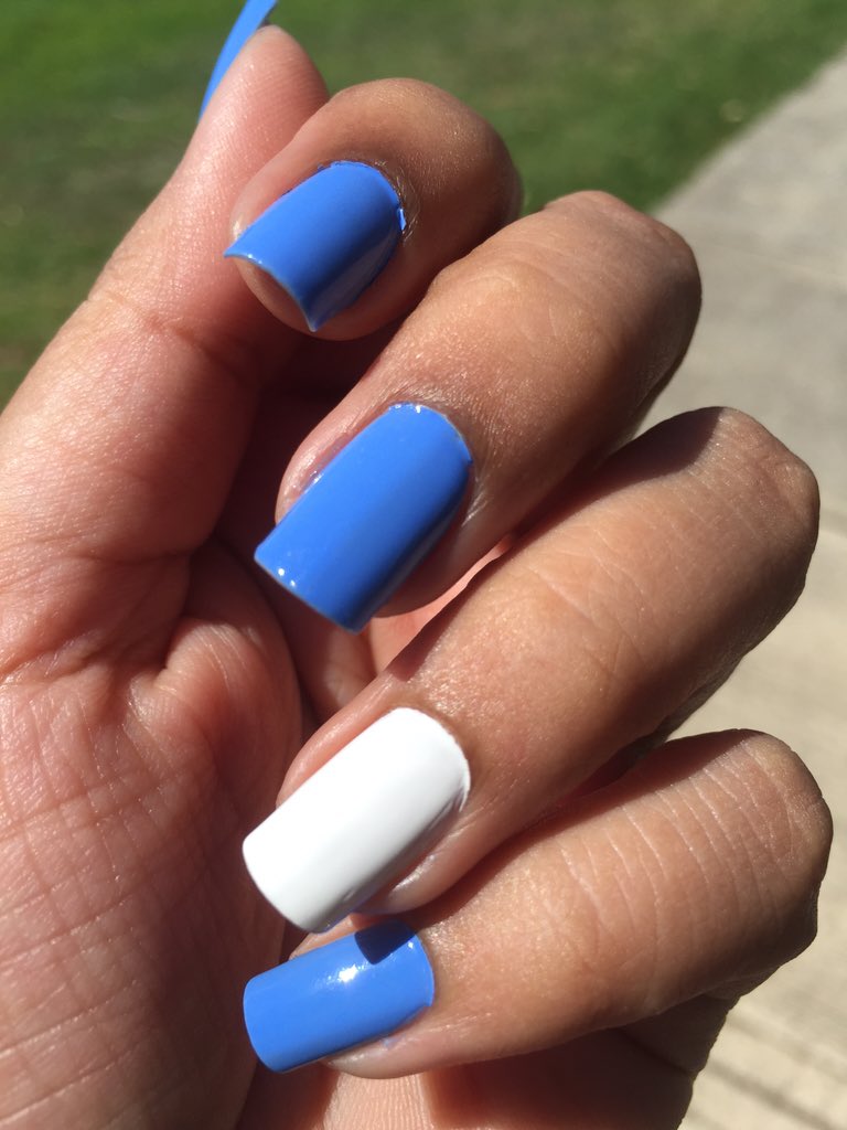 Was going to do some #nailart but Swagger by @piCturepOlish is proving too pretty to cover! #firstworldnailproblems