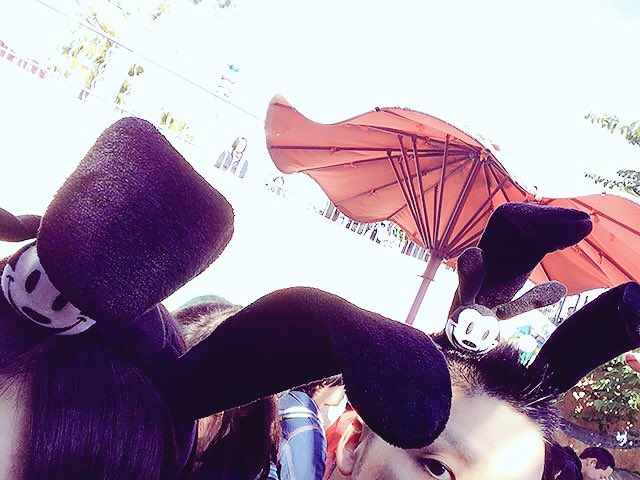 topxaripei's tweet photo. 満喫中〜 https://t.co/wbRdpiN9Oz
