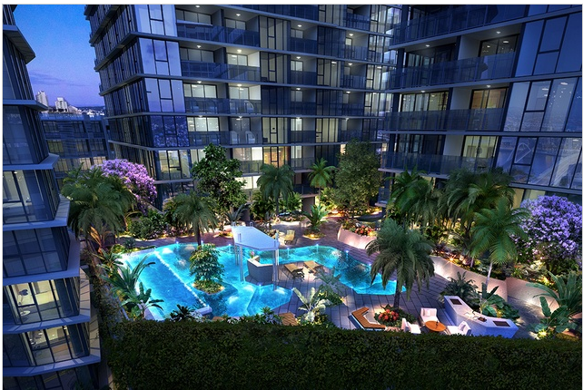 "Tower trio for Brisbane" architectureau.com/articles/tower…