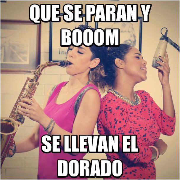 ALX55's tweet photo. Vámonos para la semifinal #botondorado #yucatan @ElasMX @MexTieneTalento https://t.co/WeX0ZHyAhQ
