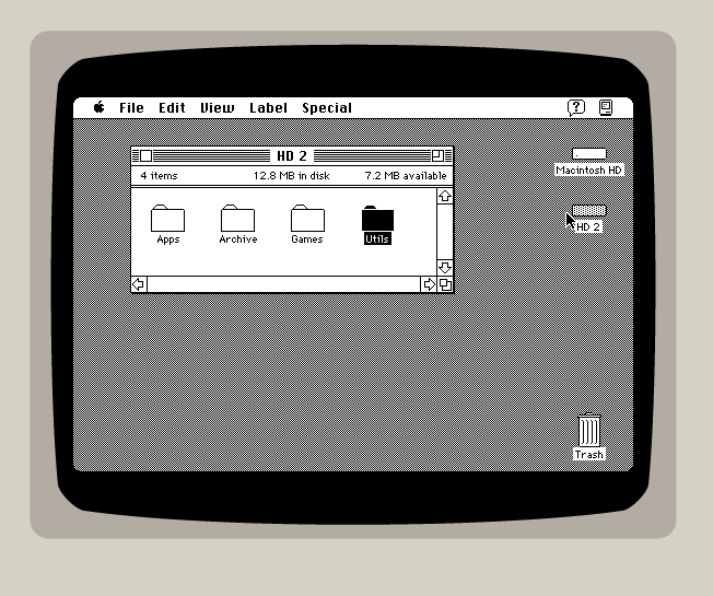 activecollab's tweet photo. Classic Mac OS in the Browser https://t.co/TpIEUNQbaO https://t.co/RbtA5Iy9XA