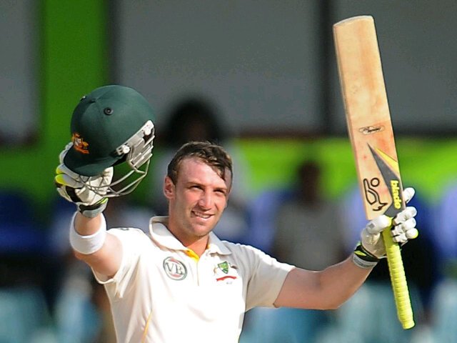 Happy birthday to the late Phillip Hughes .. 