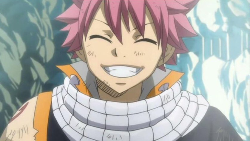 Natsu Dragneel (Fairy Tail)