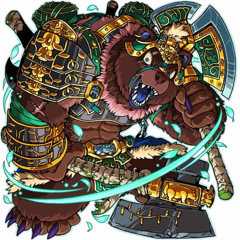 9_Bit_jp's tweet photo. 「ドラポ」覚醒進化した「お頭コヨーテ」「シャチミネーター」「グリズリー中将」登場！　『ドラゴンポーカー』新チャレンジダンジョン「猛き覚醒の刃」 11 月 30 日から - https://t.co/iRAdWaaTGZ #ドラポ https://t.co/gB1r3xlmhP