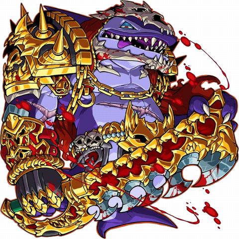 9_Bit_jp's tweet photo. 「ドラポ」覚醒進化した「お頭コヨーテ」「シャチミネーター」「グリズリー中将」登場！　『ドラゴンポーカー』新チャレンジダンジョン「猛き覚醒の刃」 11 月 30 日から - https://t.co/iRAdWaaTGZ #ドラポ https://t.co/gB1r3xlmhP